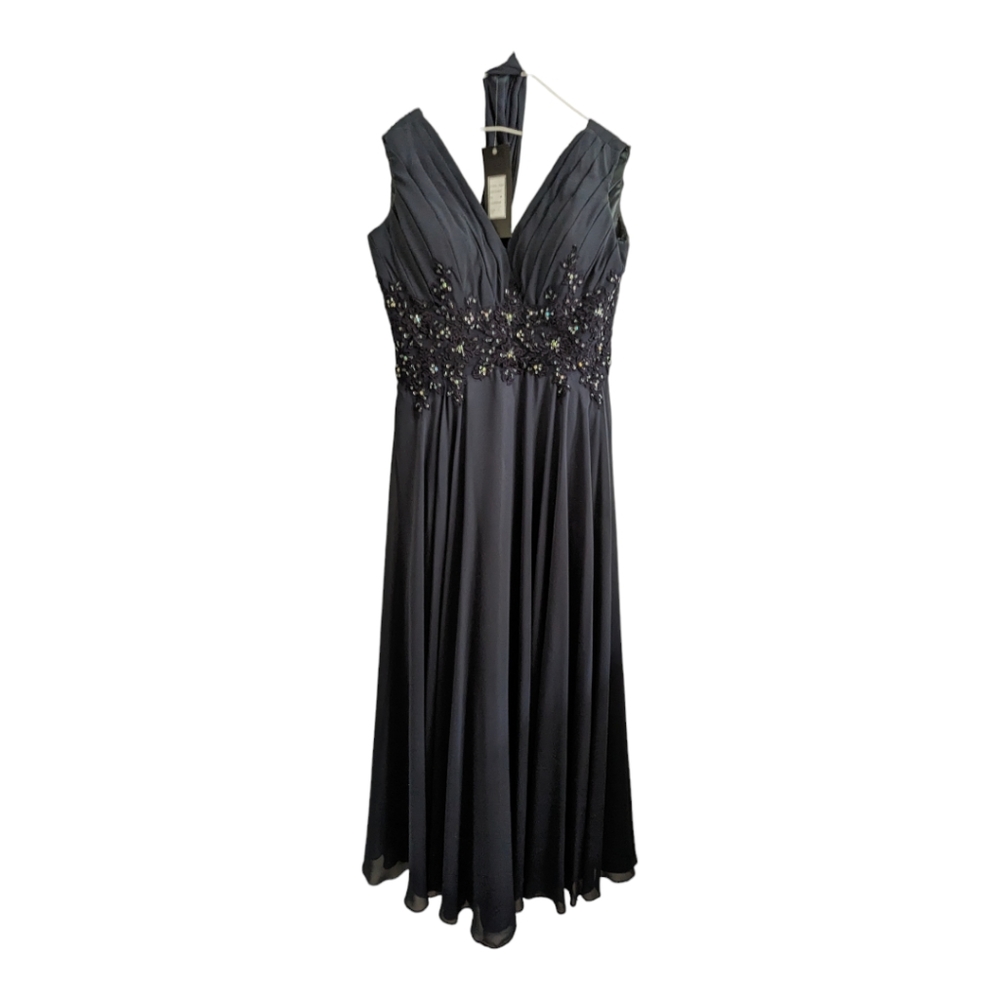 NWT MGNY Madeline Gardner Dress 16